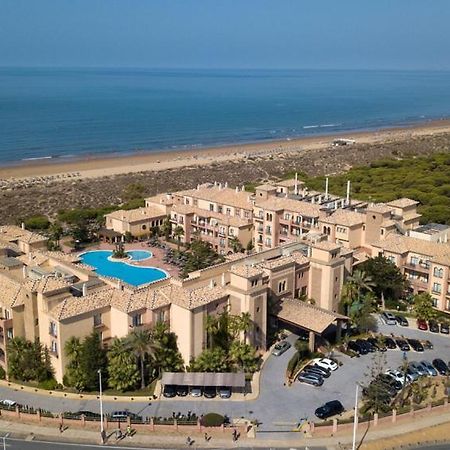 Barcelo Punta Umbria Mar Hotel Eksteriør billede