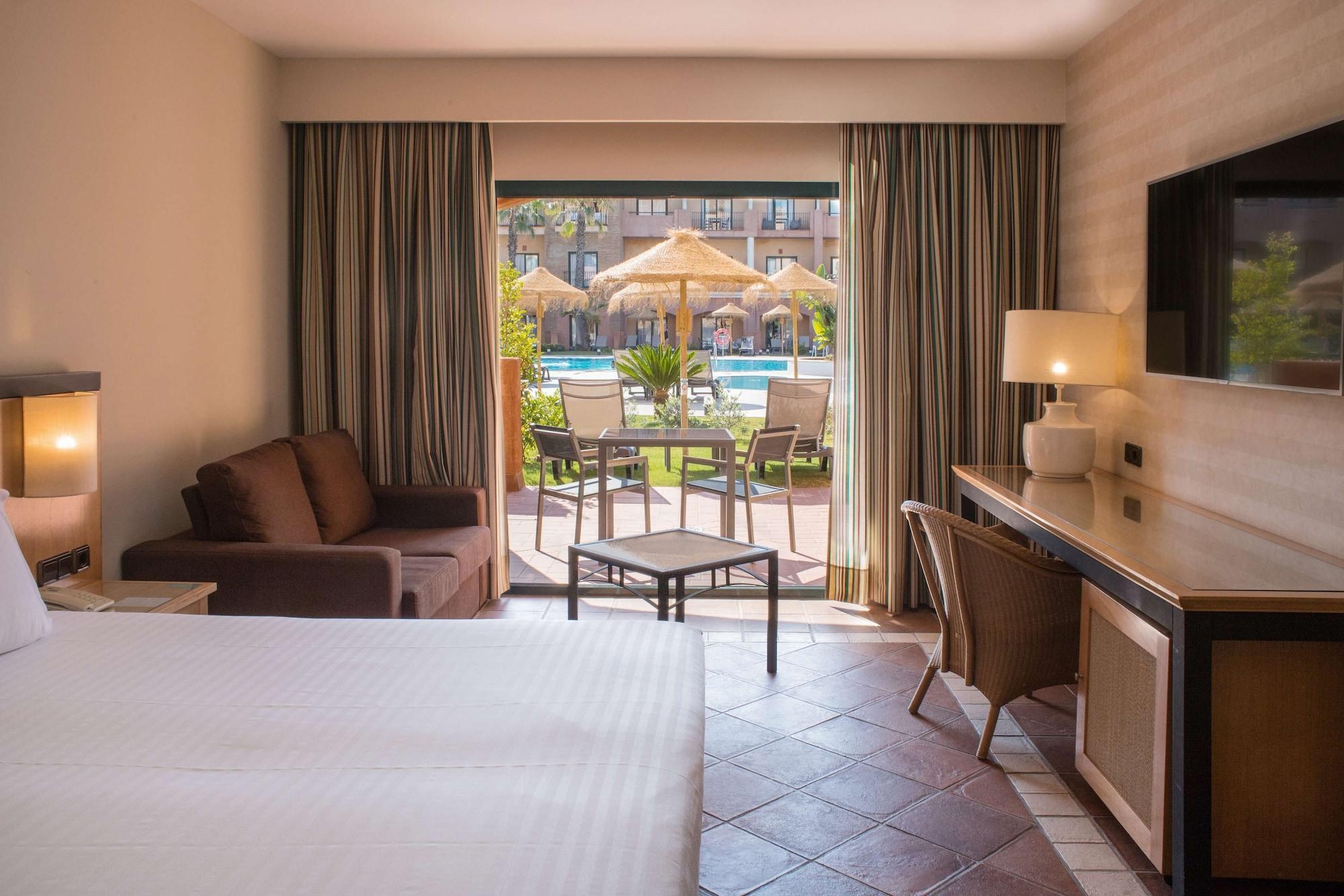 Barcelo Punta Umbria Mar Hotel Eksteriør billede