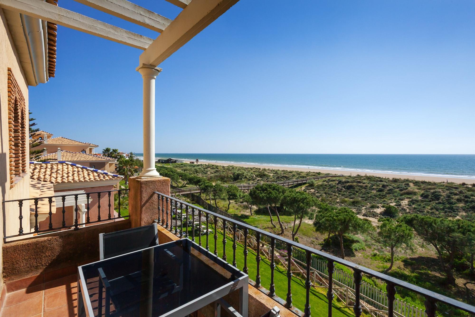 Barcelo Punta Umbria Mar Hotel Eksteriør billede