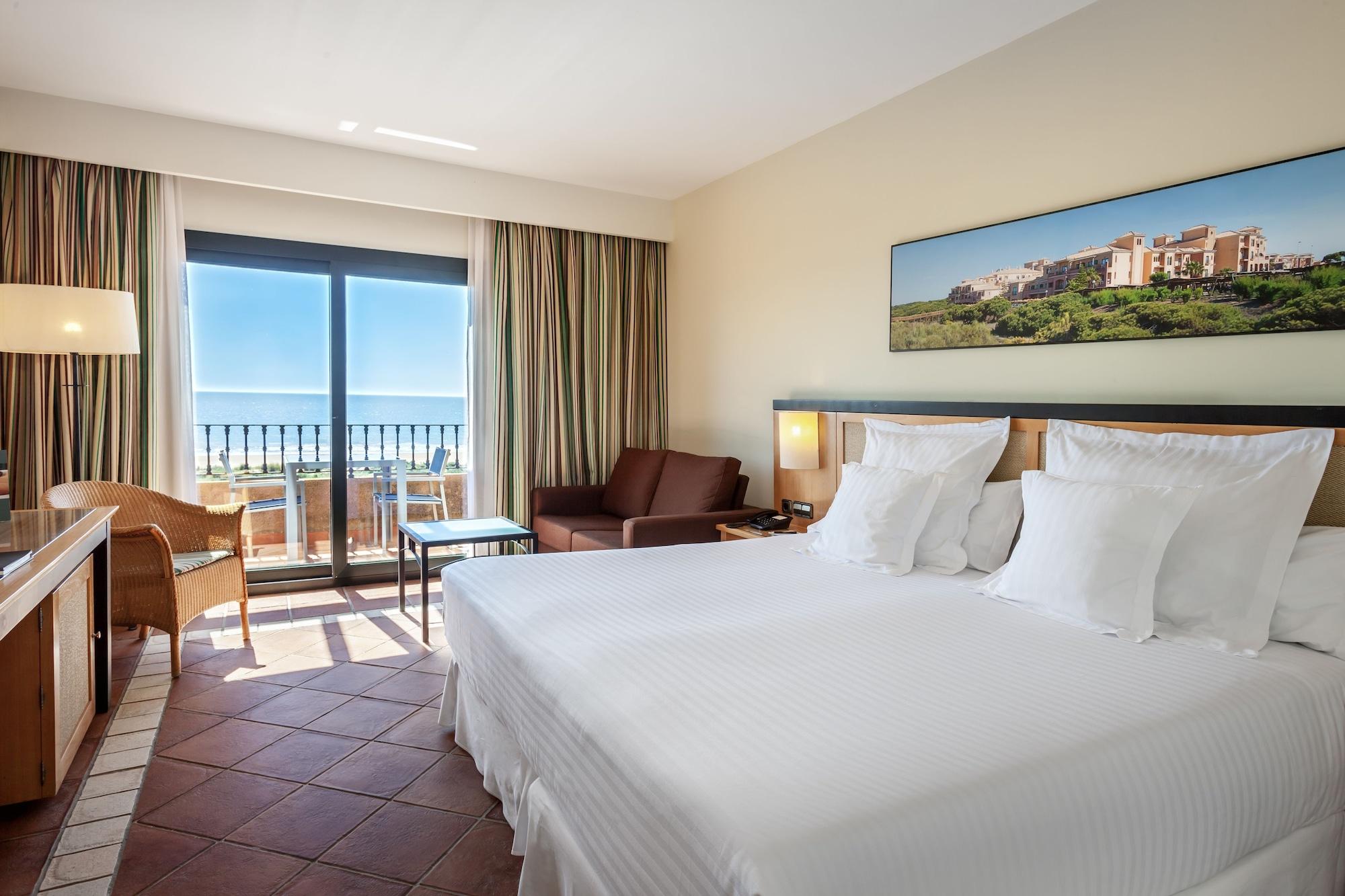 Barcelo Punta Umbria Mar Hotel Eksteriør billede