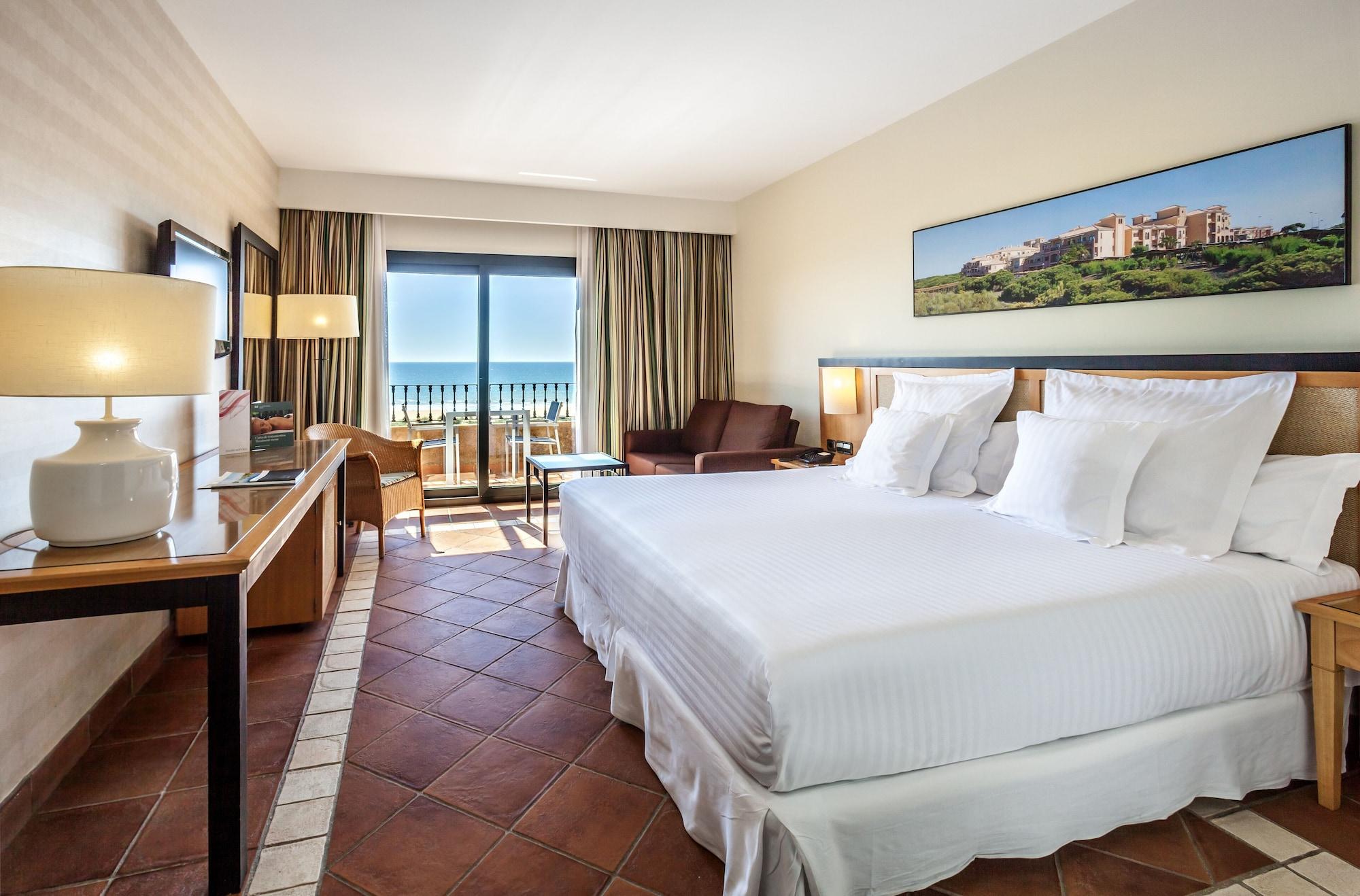 Barcelo Punta Umbria Mar Hotel Eksteriør billede