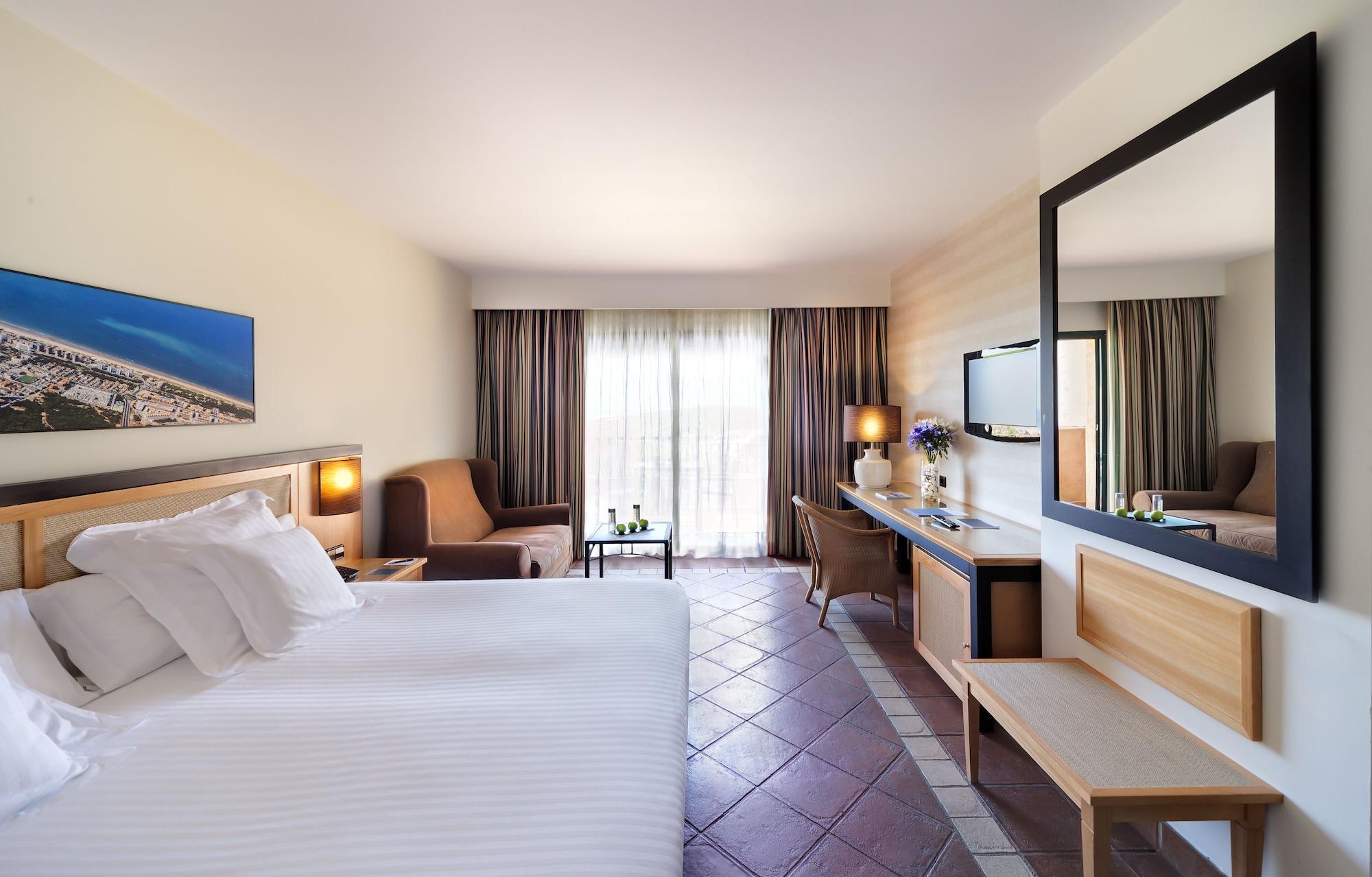 Barcelo Punta Umbria Mar Hotel Eksteriør billede