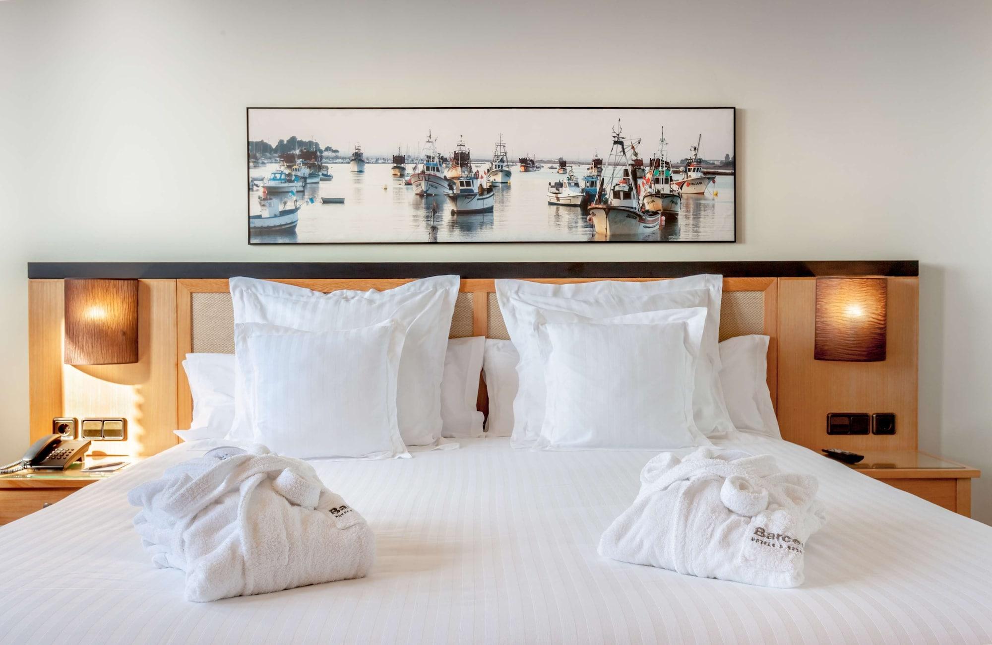 Barcelo Punta Umbria Mar Hotel Eksteriør billede