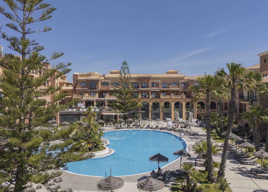 Barcelo Punta Umbria Mar Hotel Faciliteter billede