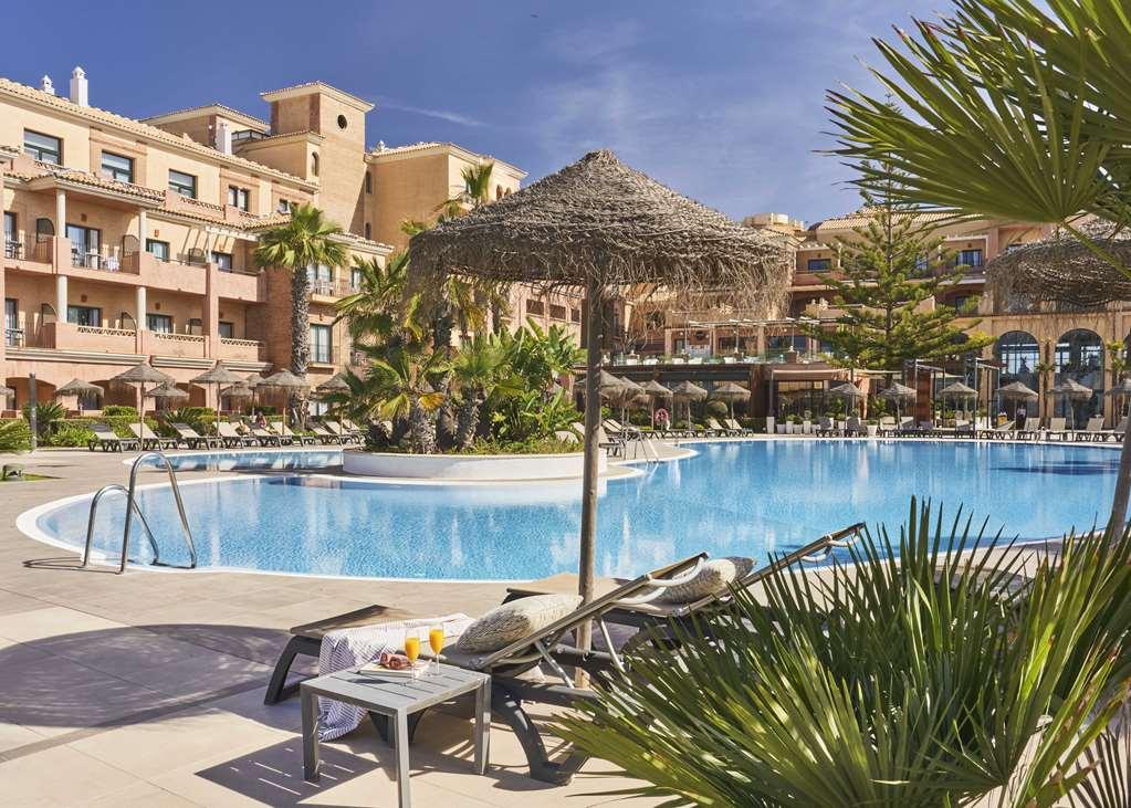 Barcelo Punta Umbria Mar Hotel Faciliteter billede