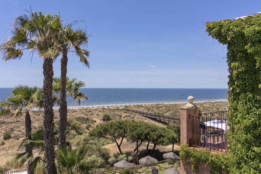 Barcelo Punta Umbria Mar Hotel Eksteriør billede