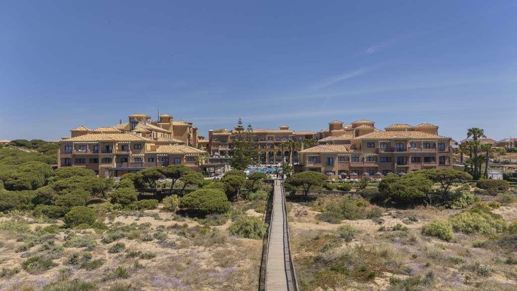 Barcelo Punta Umbria Mar Hotel Eksteriør billede