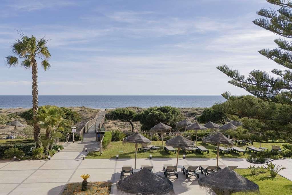 Barcelo Punta Umbria Mar Hotel Eksteriør billede