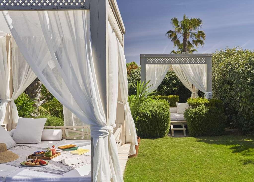 Barcelo Punta Umbria Mar Hotel Eksteriør billede