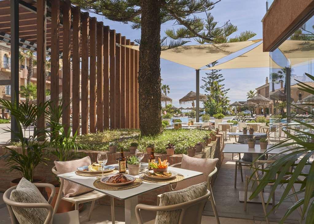 Barcelo Punta Umbria Mar Hotel Restaurant billede