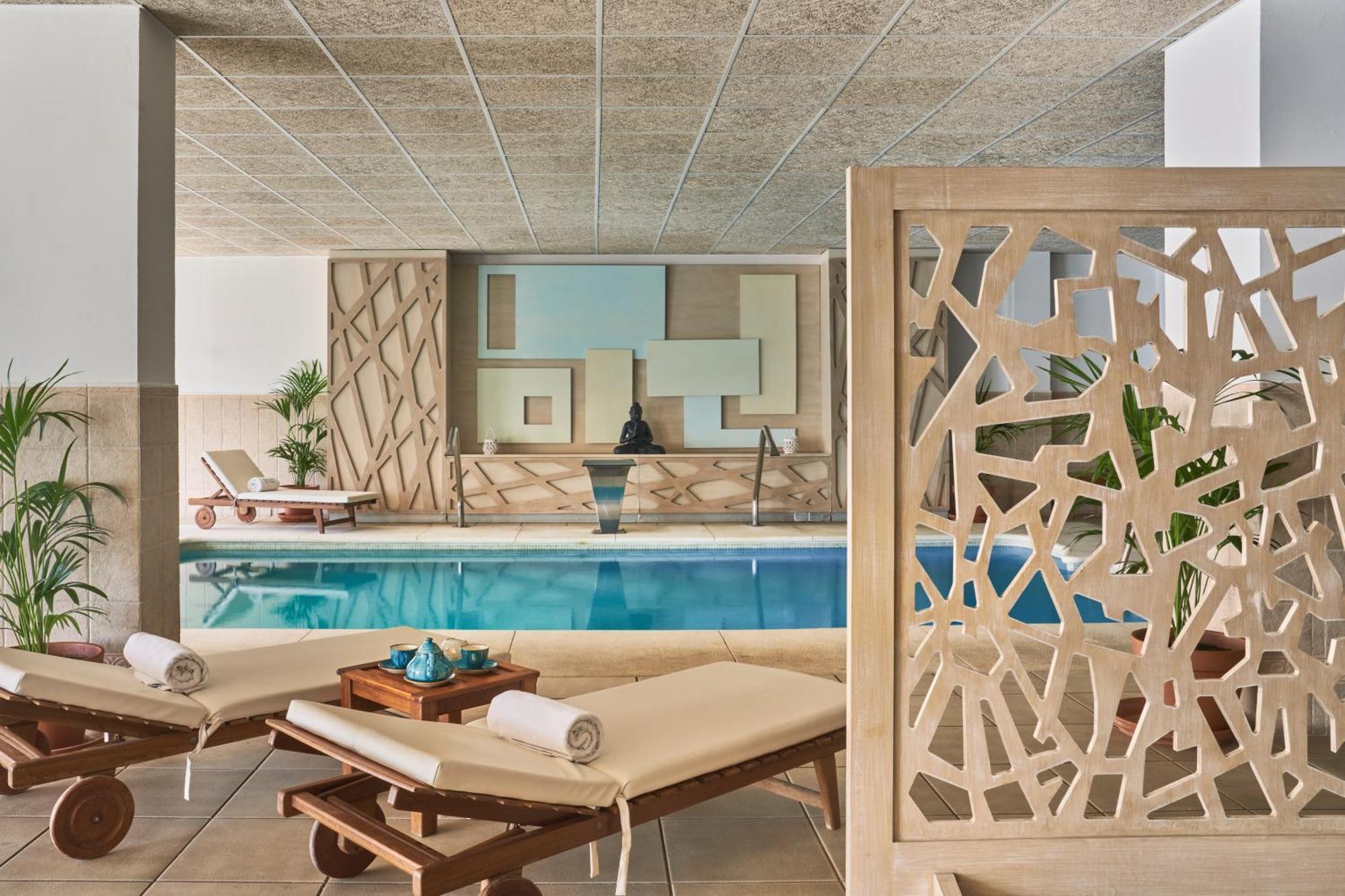 Barcelo Punta Umbria Mar Hotel Eksteriør billede