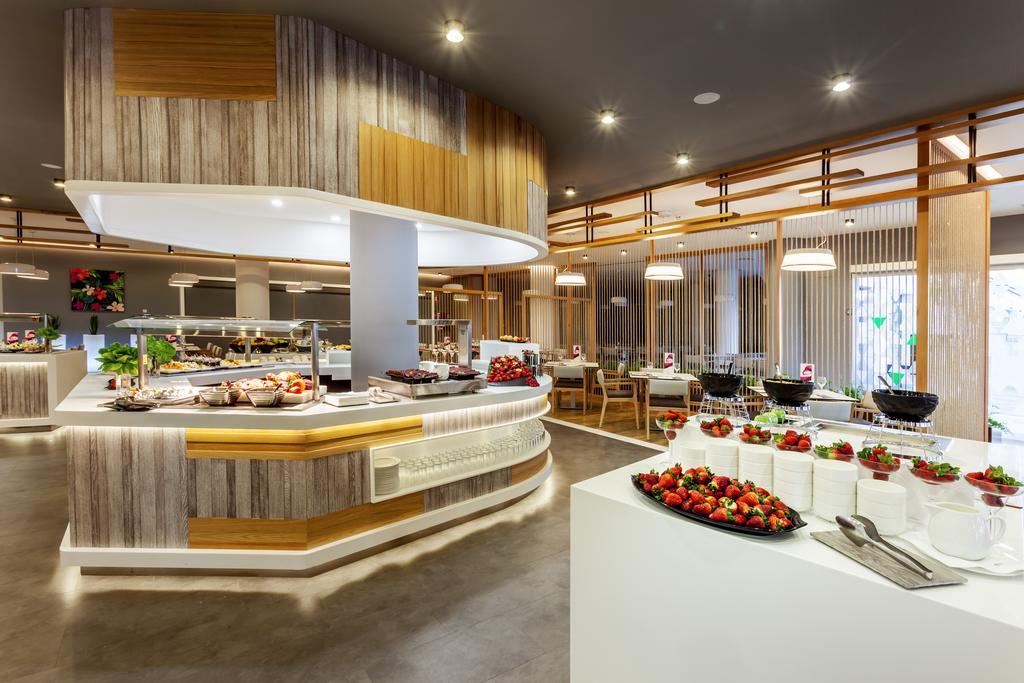 Barcelo Punta Umbria Mar Hotel Eksteriør billede