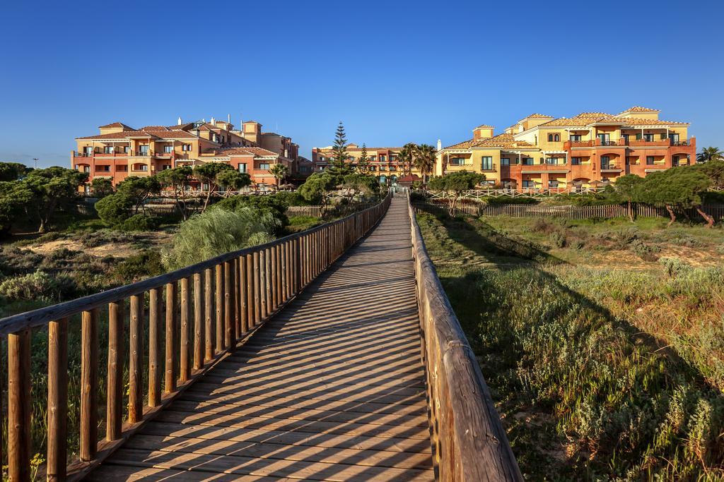 Barcelo Punta Umbria Mar Hotel Eksteriør billede
