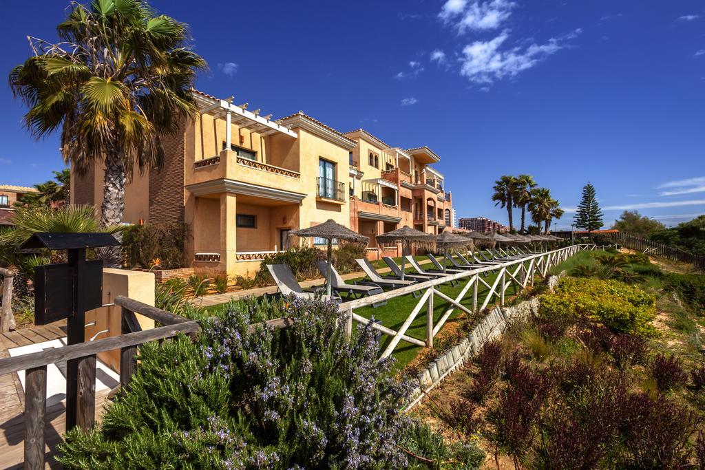 Barcelo Punta Umbria Mar Hotel Eksteriør billede