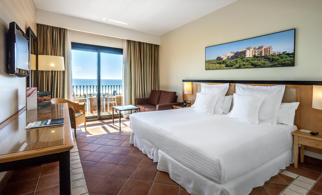 Barcelo Punta Umbria Mar Hotel Eksteriør billede