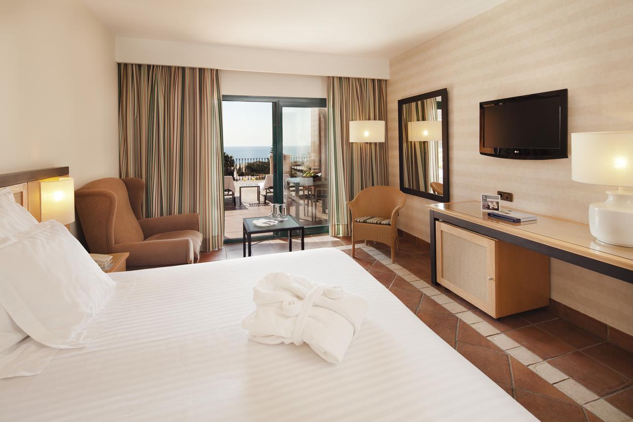 Barcelo Punta Umbria Mar Hotel Eksteriør billede