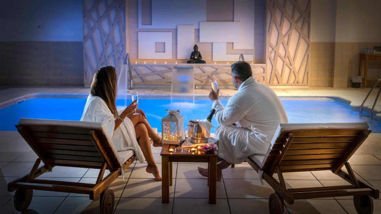 Barcelo Punta Umbria Mar Hotel Eksteriør billede