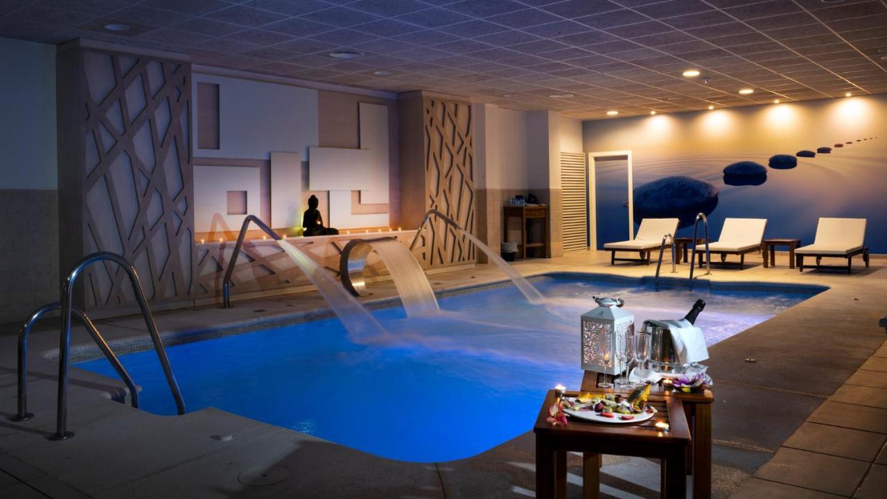 Barcelo Punta Umbria Mar Hotel Eksteriør billede