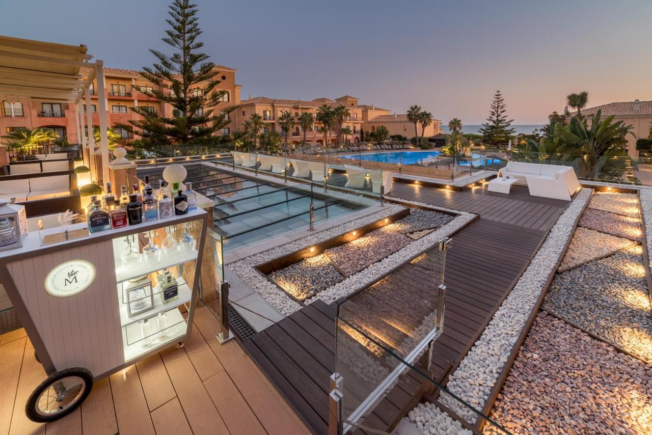 Barcelo Punta Umbria Mar Hotel Eksteriør billede