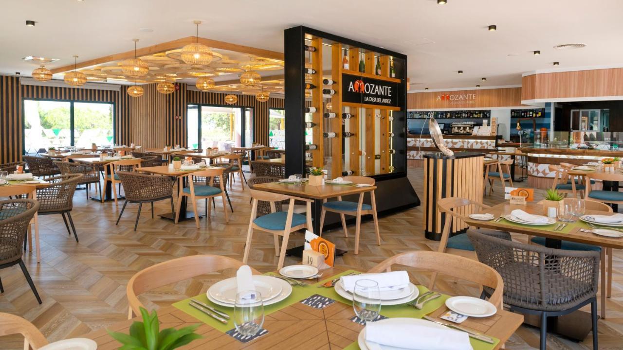 Barcelo Punta Umbria Mar Hotel Eksteriør billede