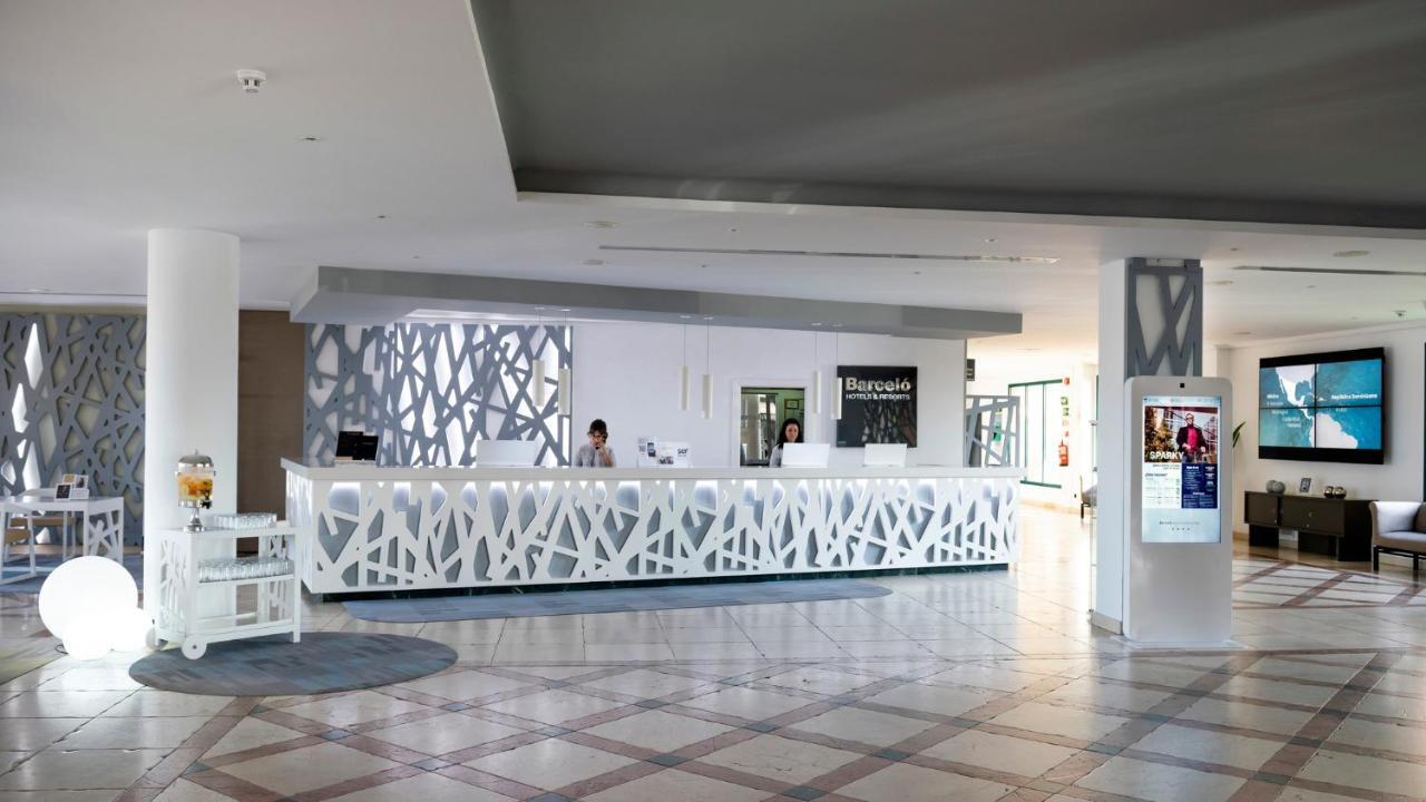 Barcelo Punta Umbria Mar Hotel Eksteriør billede
